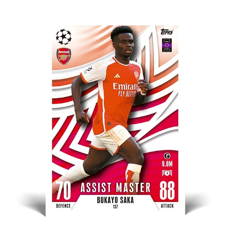 Match Attax Extra - 2023/2024 Assorted