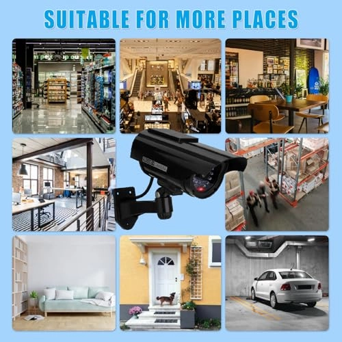 Dummy Security Camera - Outdoor Packs
