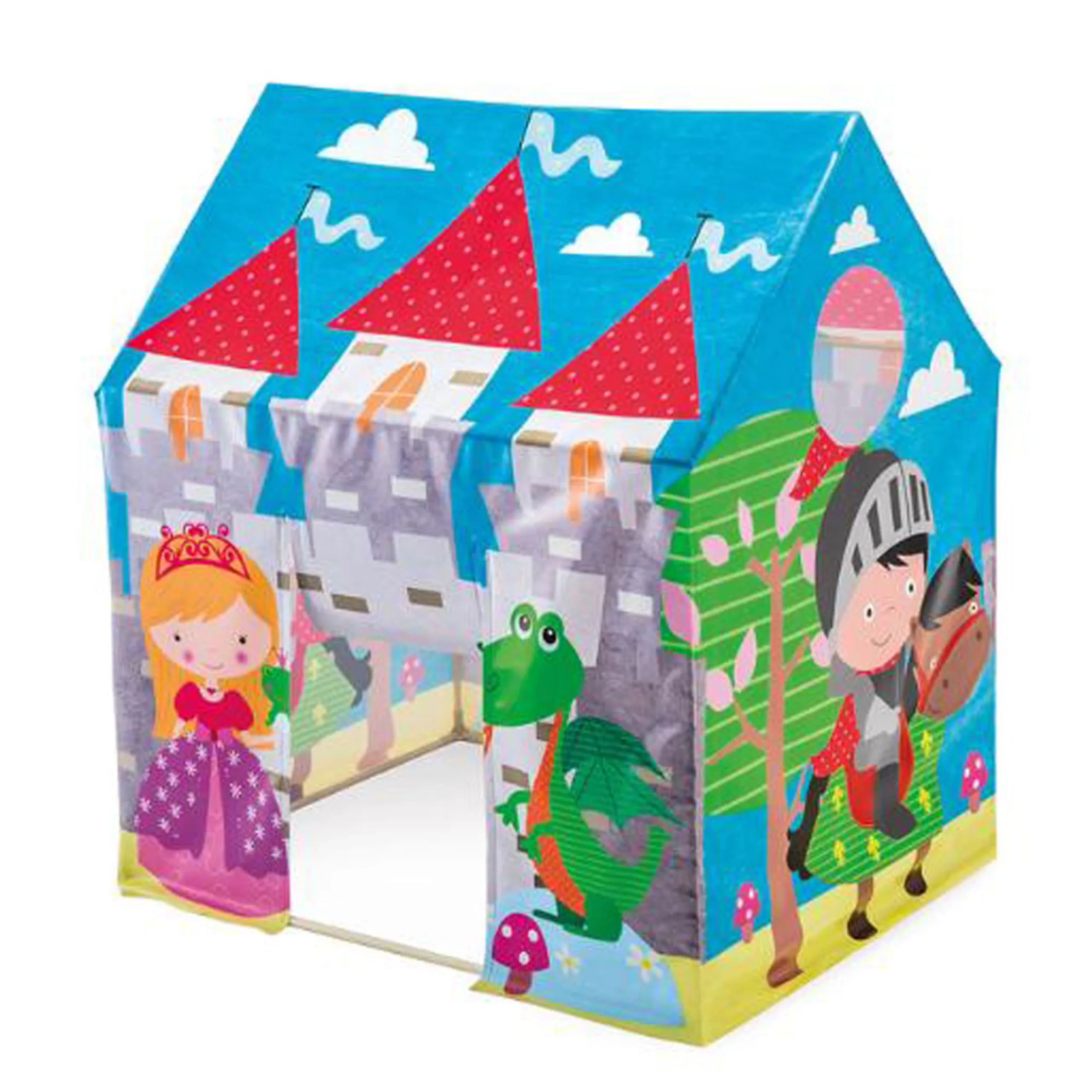 Intex Jungle Fun Cottage - 95.0 x 75.0 x 107.0 cm Suitable for 2 years to 6 years