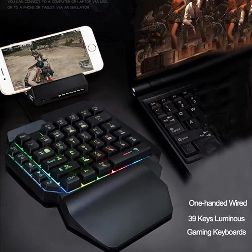Gaming Keypad - Wired