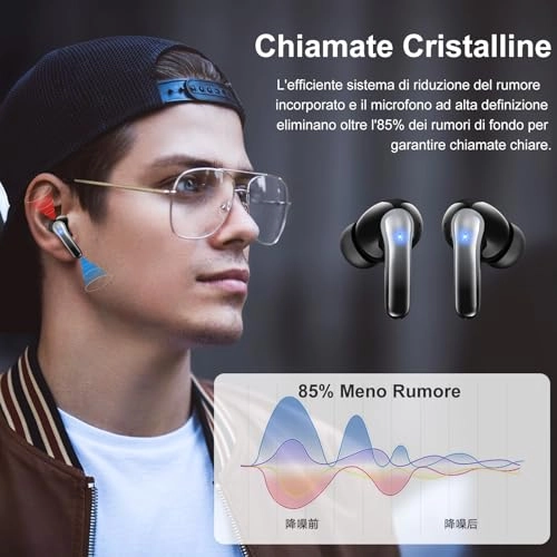 X12Pro Wireless Earbud