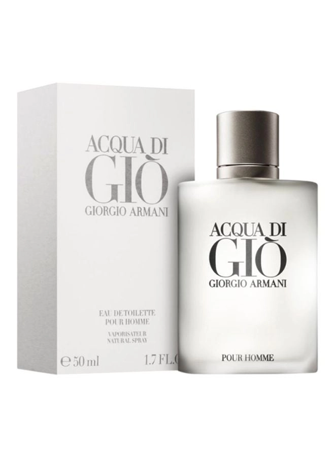 Acqua Di Gio Eau de Toilette 50ml