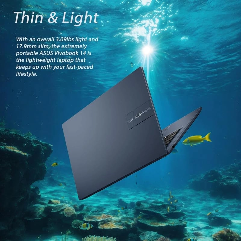 Vivobook 14 X1404Z - 14'' i3-1215U 8GB DDR4 512GB SSD