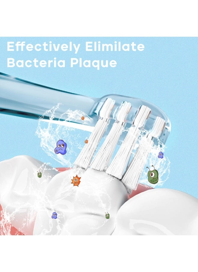 3D Electric Toothbrush - Kids 500 mAh 3 Modes