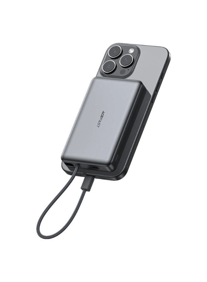 M18 - 10000 mAh 22.5 W Fast-Charging Qi Wireless Charging