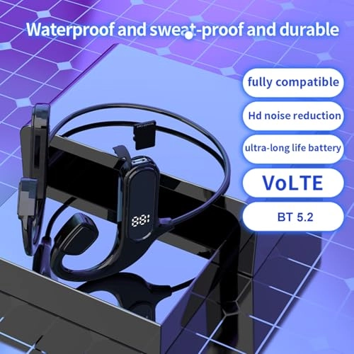 BT5.2 Wireless Headset