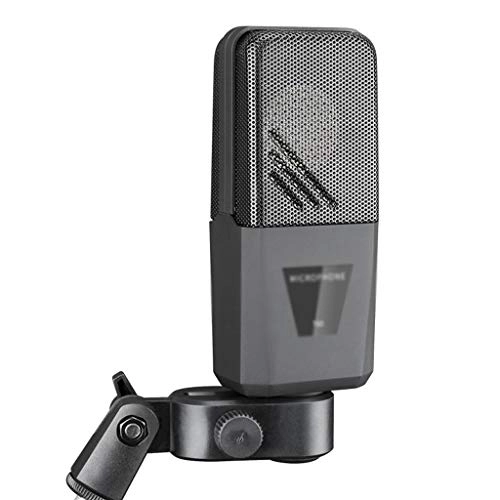 Condenser Microphone Wired Microphone