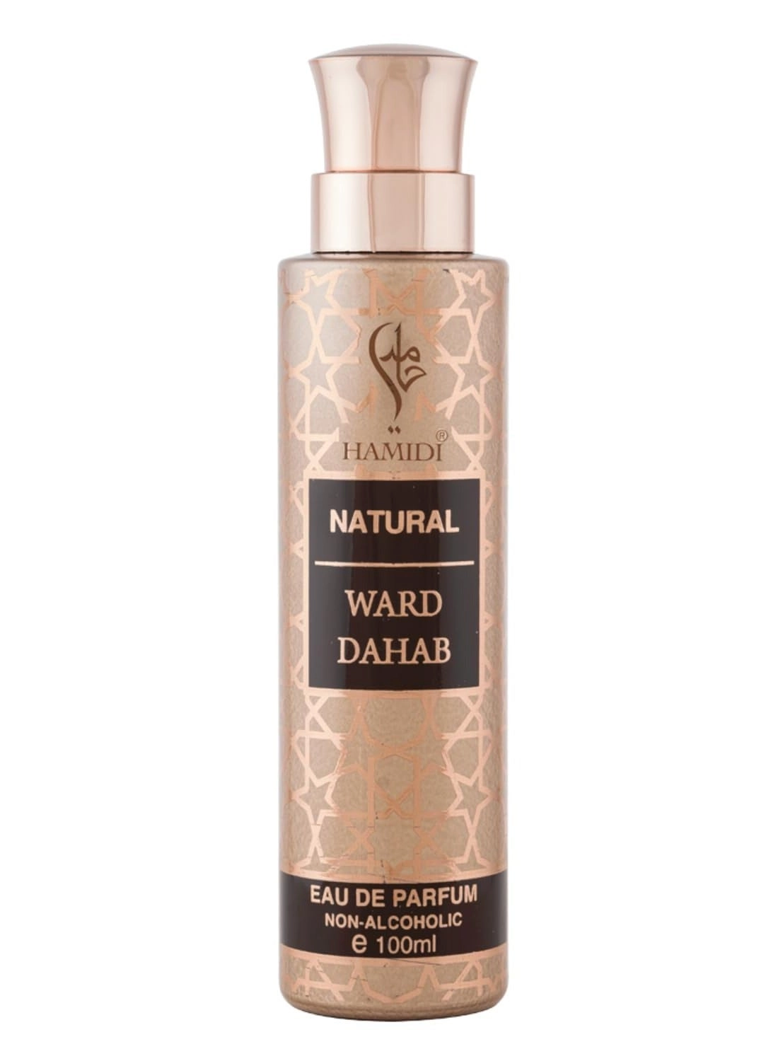 HAMIDI Natural Ward Dahab Eau de Parfum 100 ml