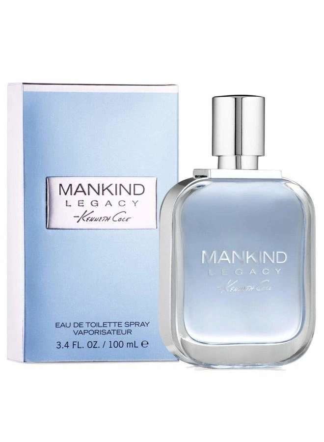 Kenneth Cole Mankind Legacy - Eau de Toilette 100 ml
