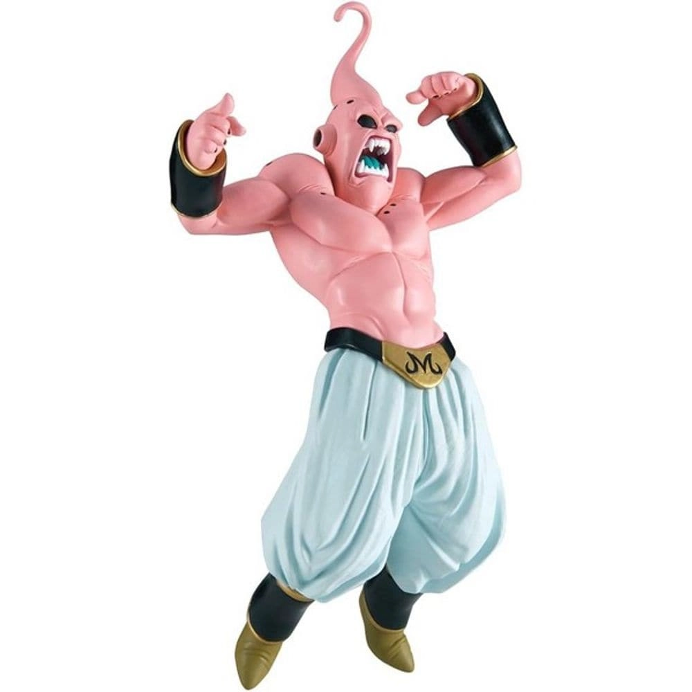 Super Saiyan 3 Gotenks Vs Majin Buu - Dragon Ball Z (11 cm) (BP28822P)