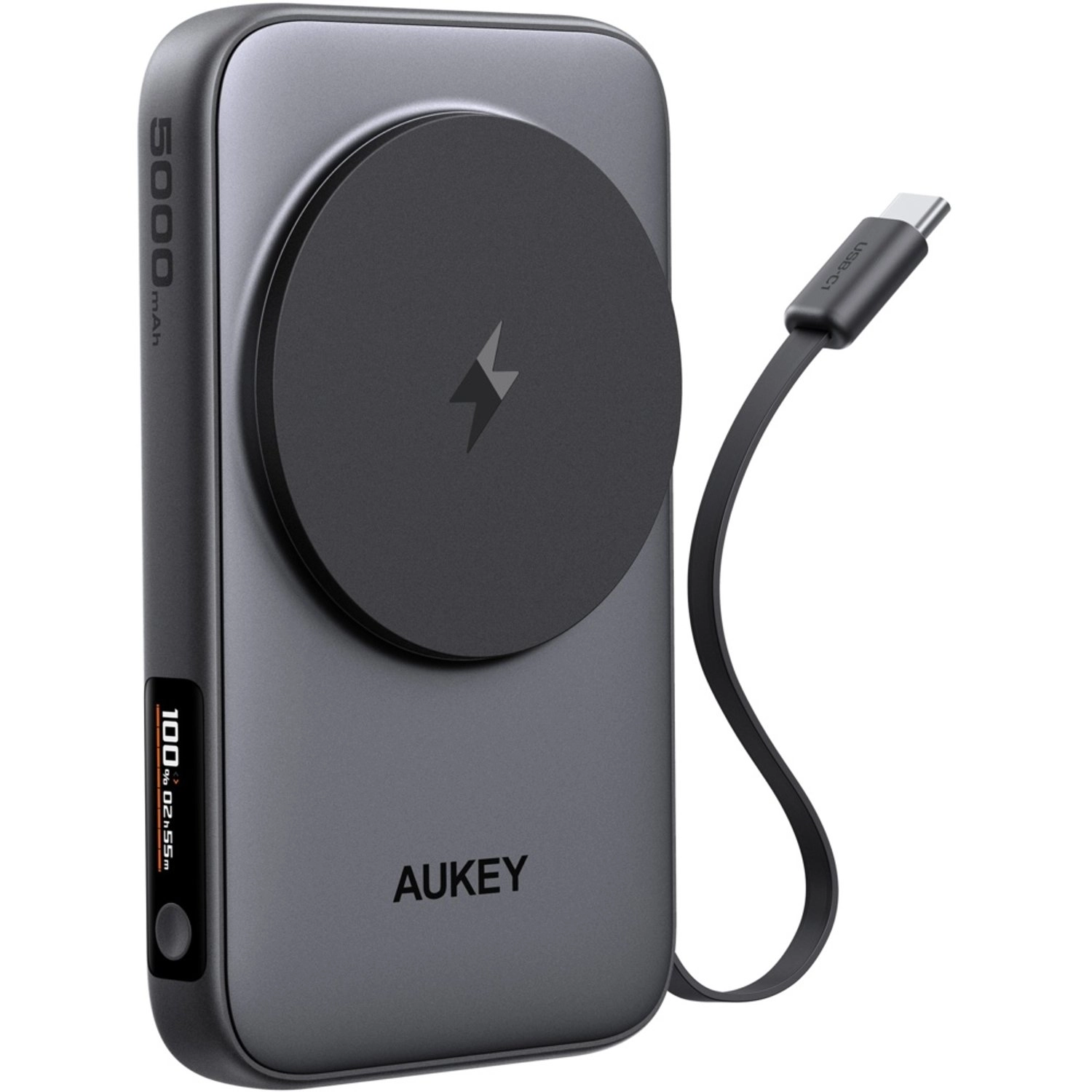 PB-Y52 - 5000 mAh 20/22.5 Watts Fast charging