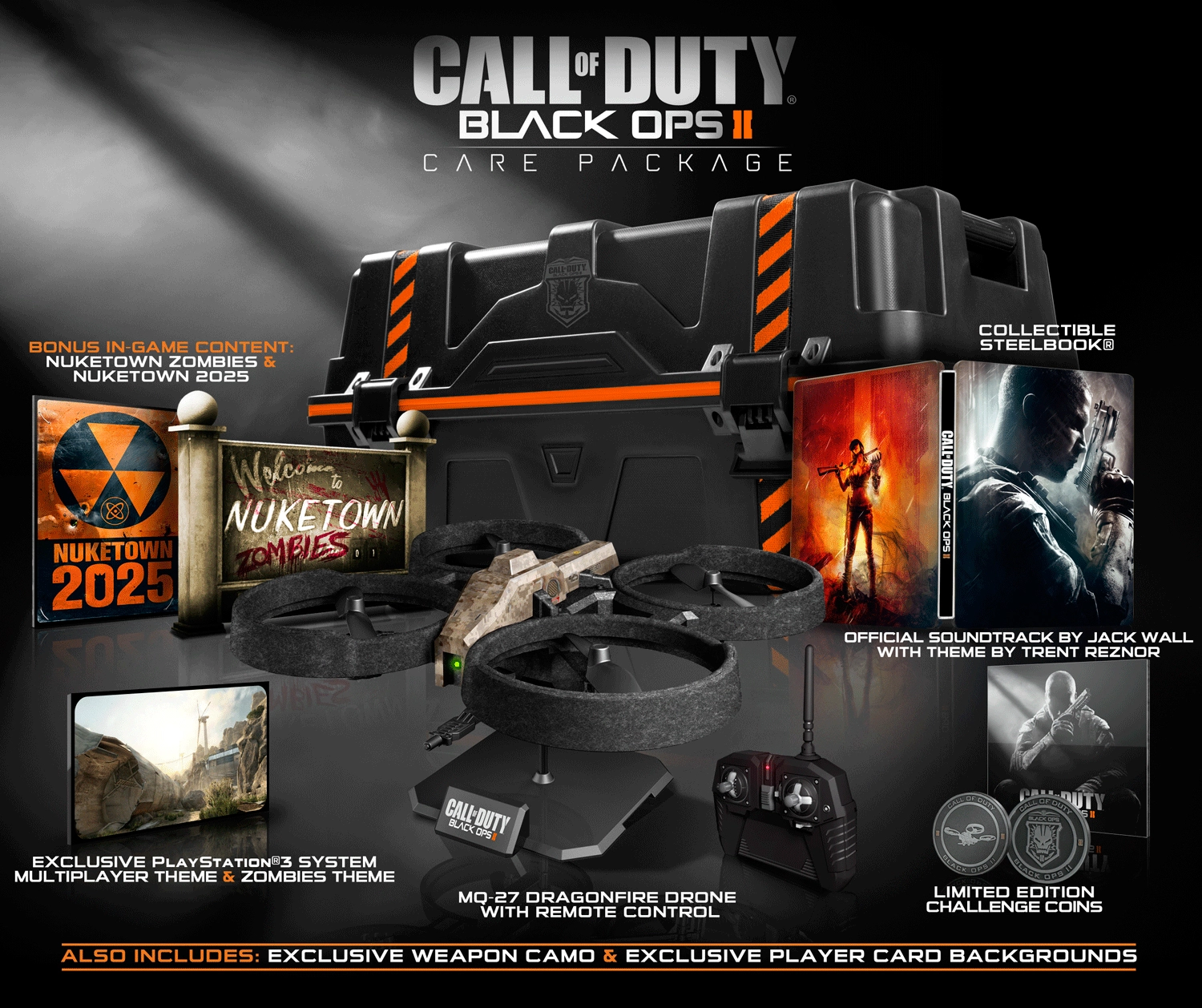 Call of Duty: Black Ops 2 - Playstation 3