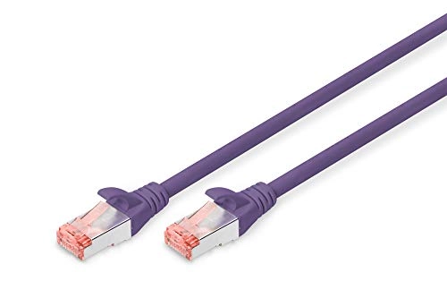 CAT 6 S-FTP patch cord - 2 m