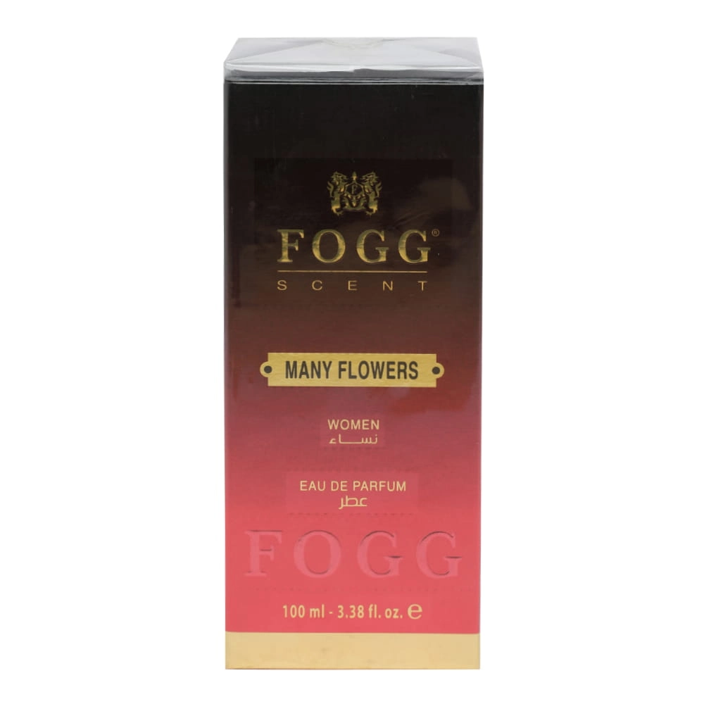 Many Flowers Eau de Parfum - 100ml
