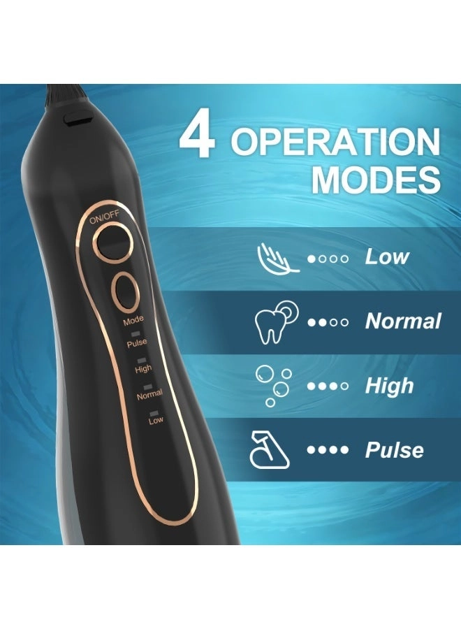 T5 - Electric Toothbrush + F5 - Water Flosser