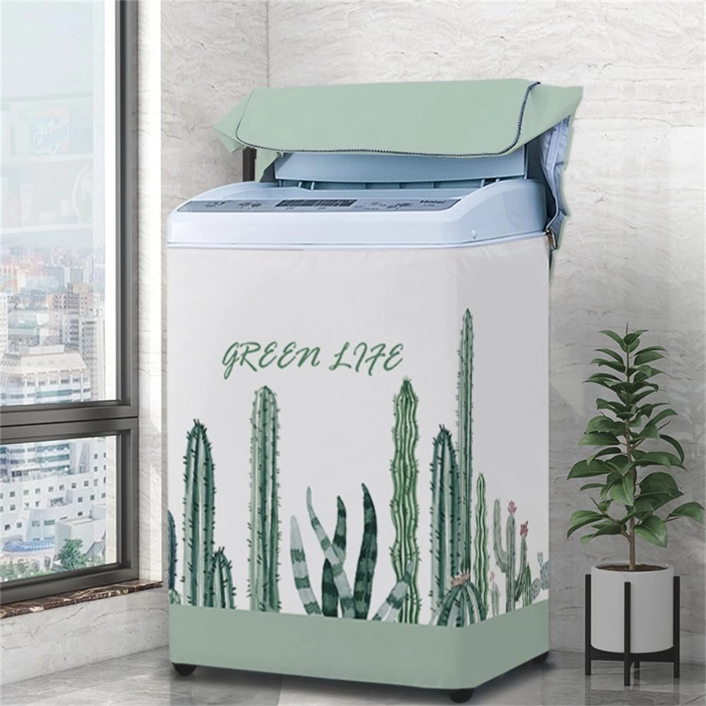 Top Loading Washing Machine Cover