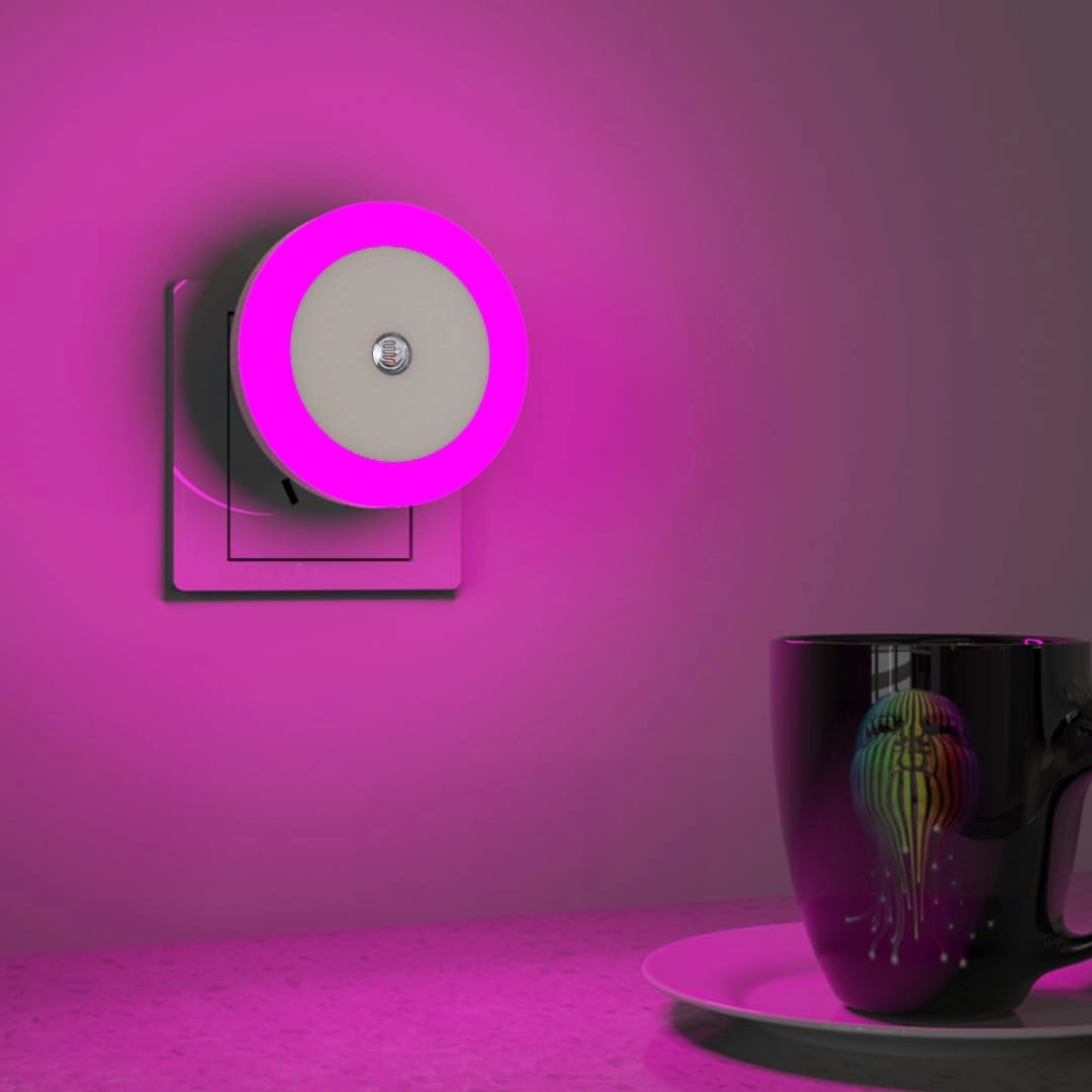 LED Sensor Night Light - Pack of 2