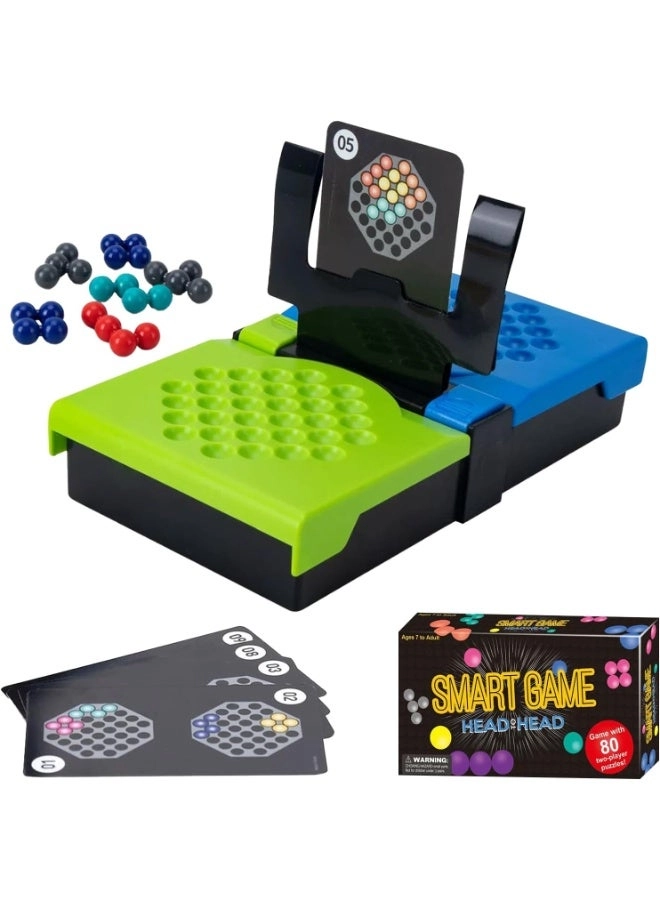 SmartGames IQ Puzzler Pro 3D Puzzle - 16 pcs