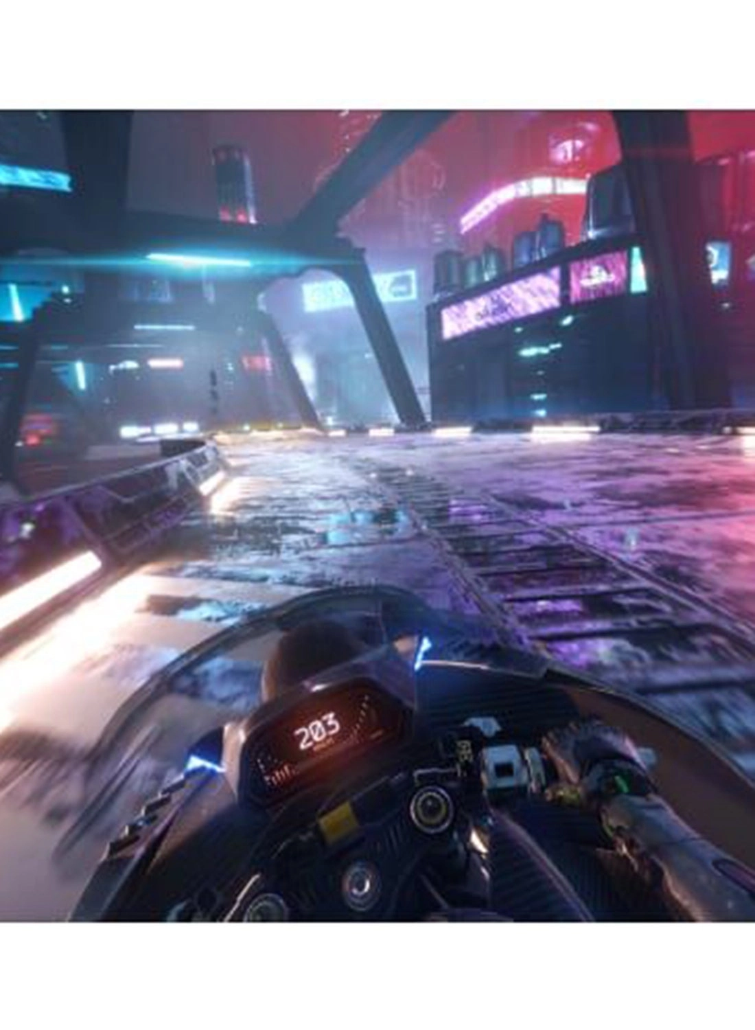 Ghost Runner 2 - PlayStation 5