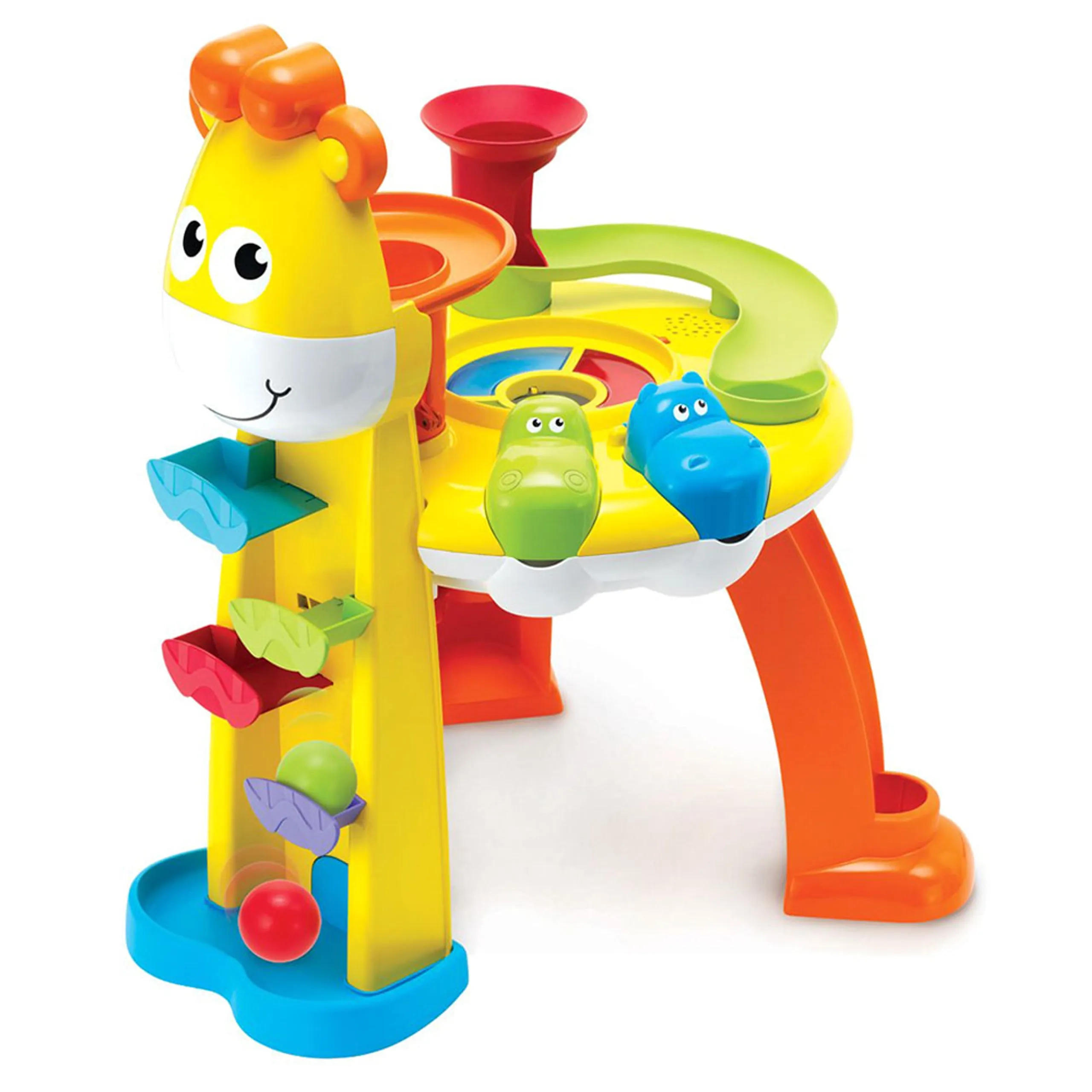 B kids Giraffe's Musical Fun Station - 1-3 years