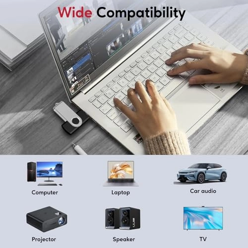 20 Pack Flash Drives - 512MB