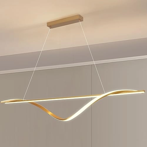 Modern LED Chandelier - 120cm