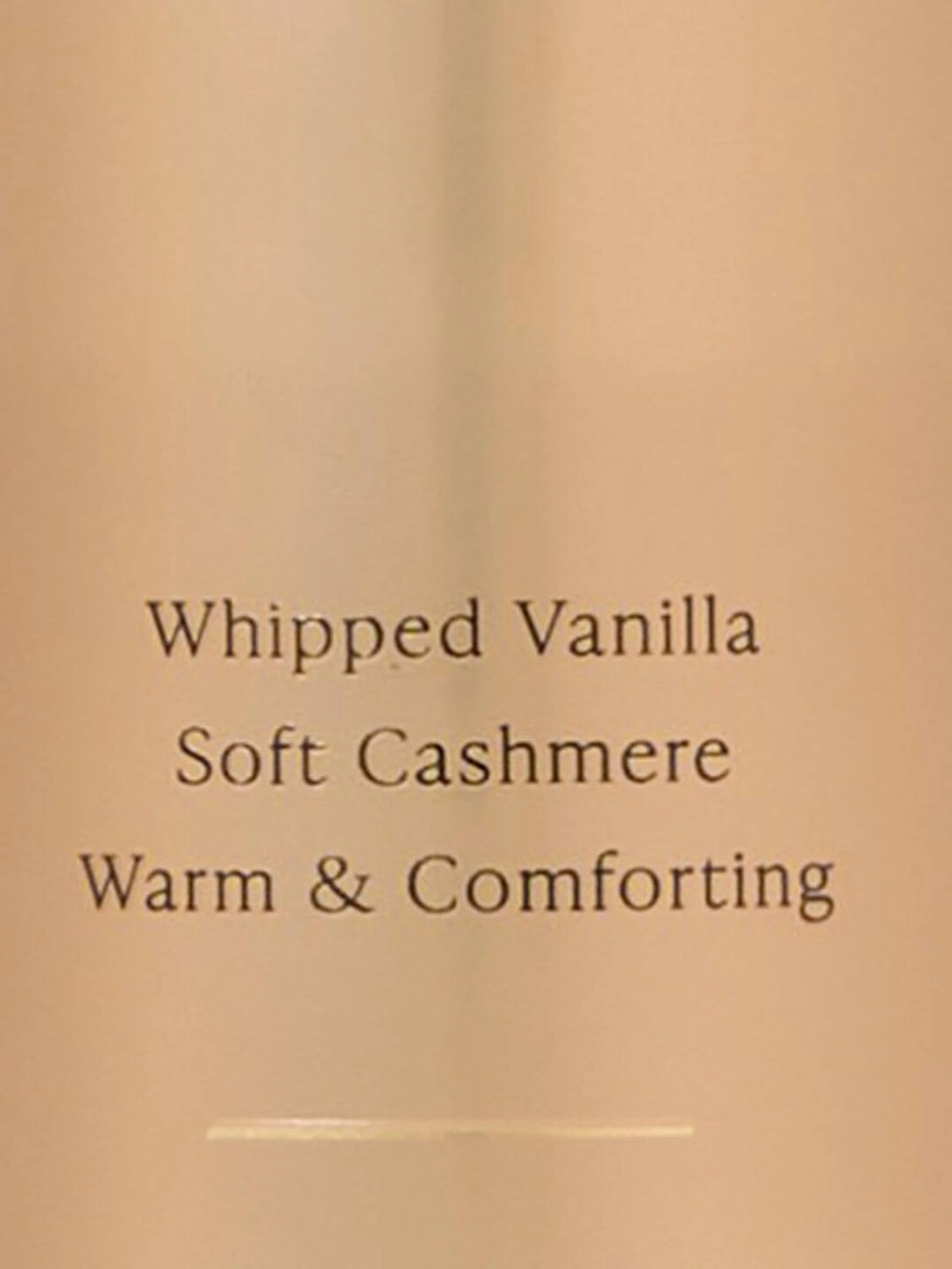 Bare Vanilla Fragrance Mist - 250 ml