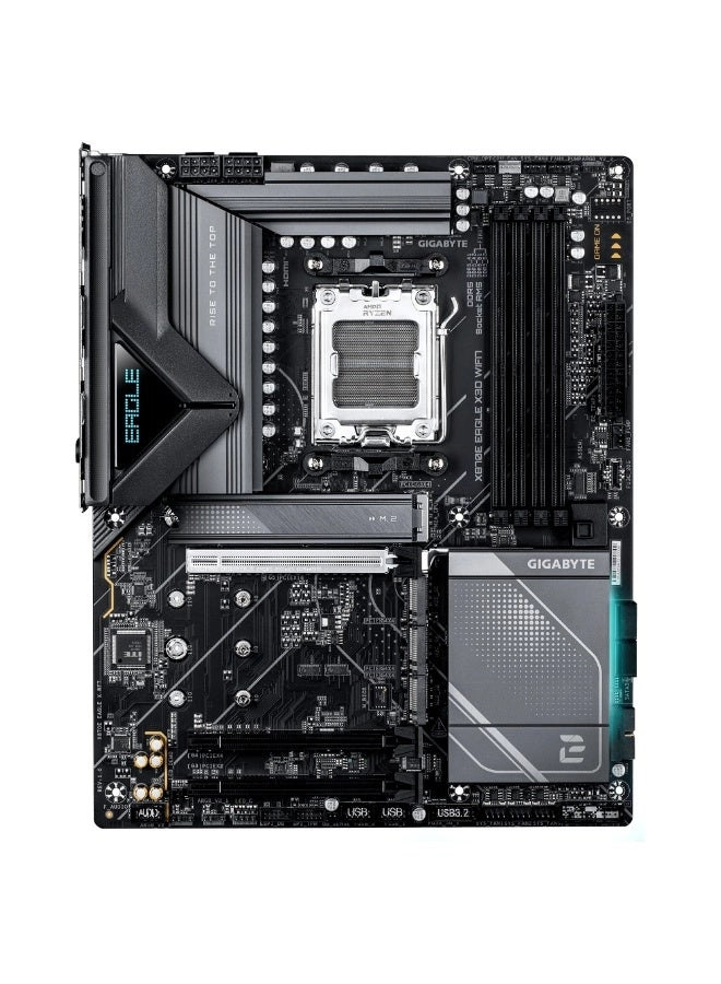 X870E ELITE X3D - DDR5 9000MT/s 4x M.2