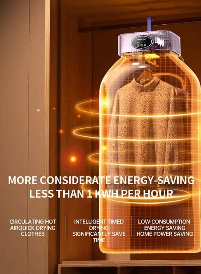 Portable Laundry Dryer