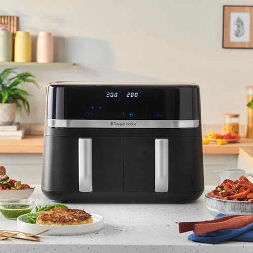 Left Replacement Grill Plate - 4.5 Liters