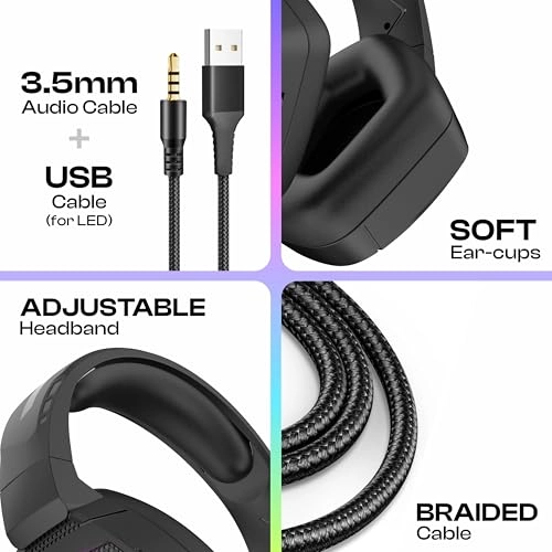 Victor Wired Headset