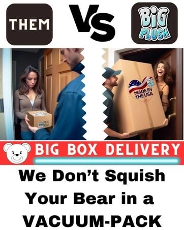 Teddy Bear 150 cm Plush