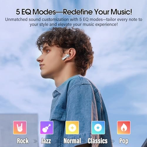 U9 Wireless Earbud
