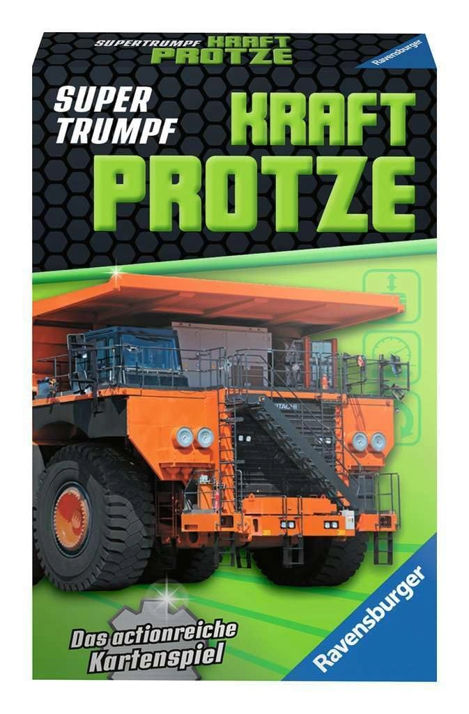 Ravensburger Supertrumpf