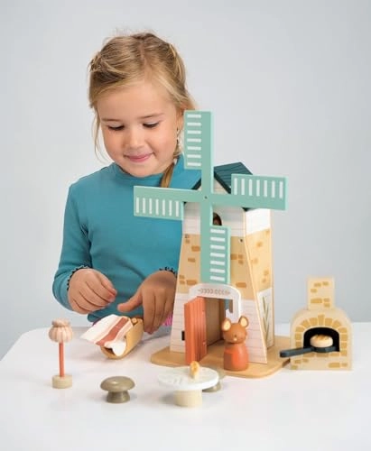 Penny Windmill - 36 months - 12 years 16 pieces