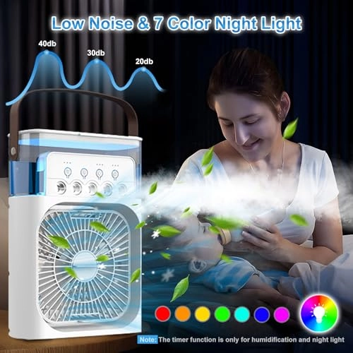 Mini Air Cooler - 10W