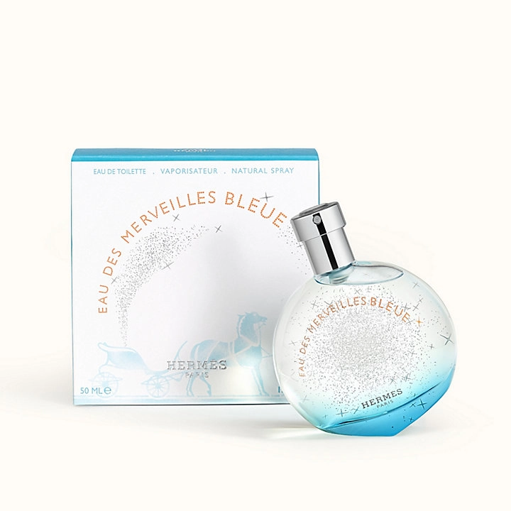 Eau Des Merveilles Bleue Eau de Toilette 50 ml