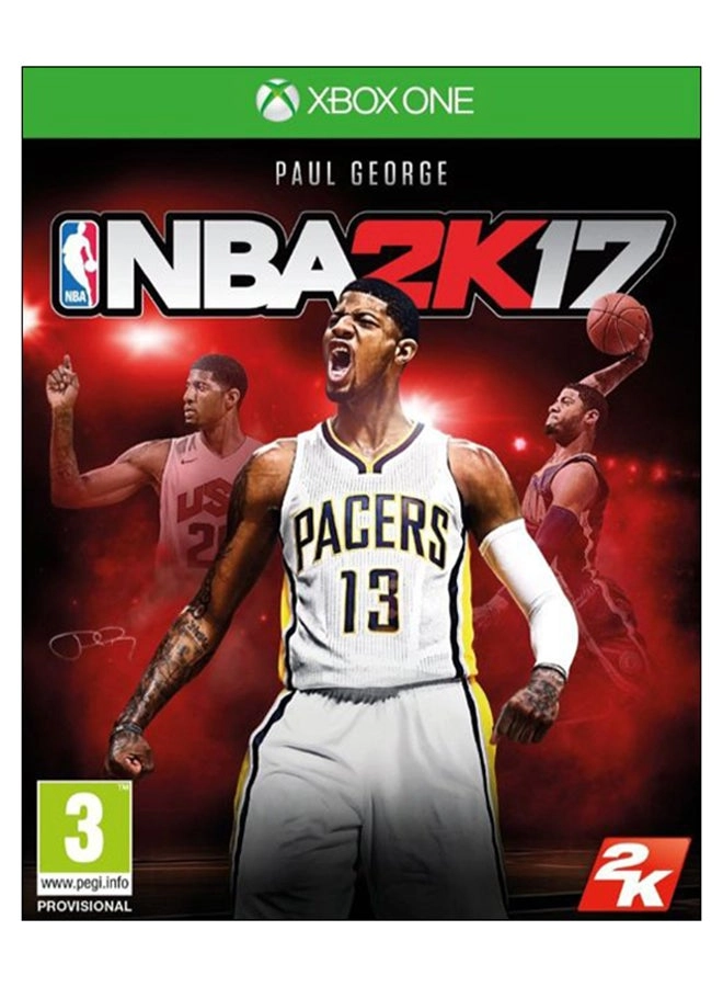 Geekay games NBA 2017 - Xbox One