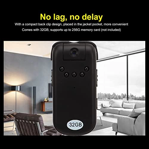 Mini Sports Camera 2K