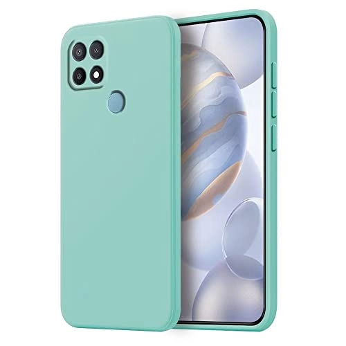 Protection Case Silicone Bumper for OPPO A15
