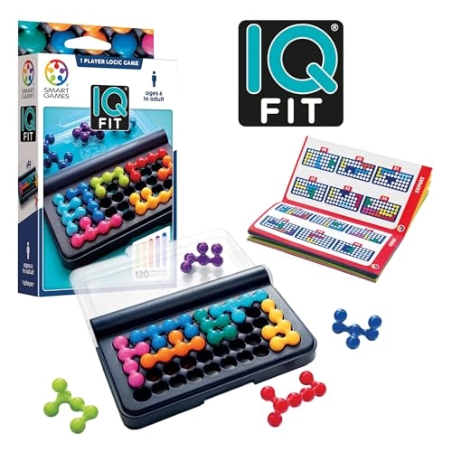 IQ-Fit Puzzle (SG 423) - 1 pcs