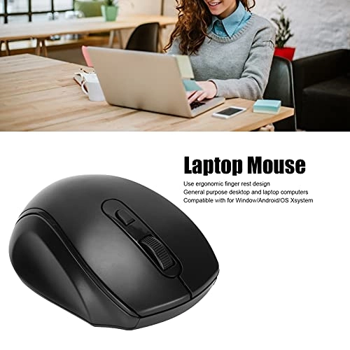 Smart PC Slim Mouse - USB