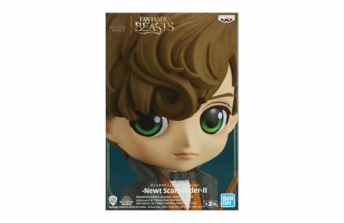 Newt Scamander - Fantastic Beasts (15 cm) (BAN18523)