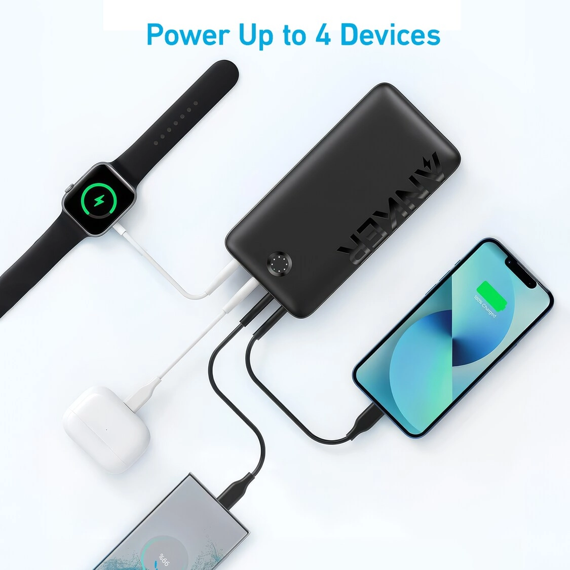 347 - 40000 mAh 30W