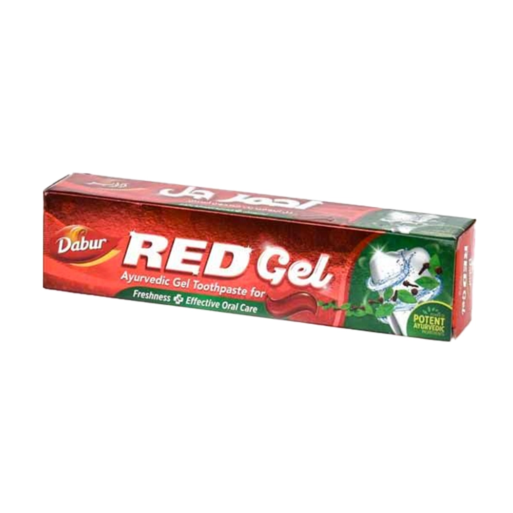 Dabur Red Gel Toothpaste 150g