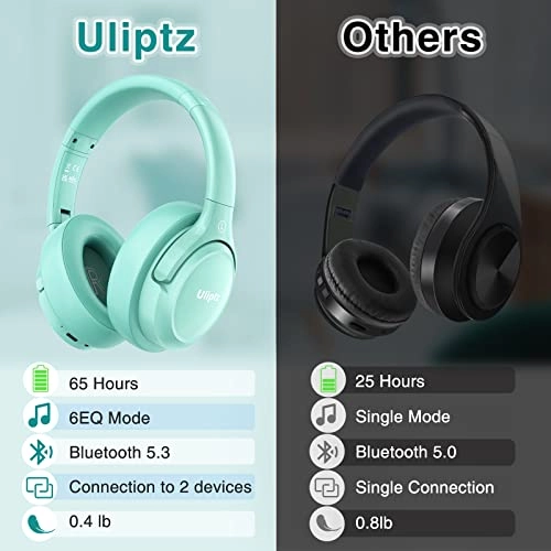 WH202A Wireless Headphone
