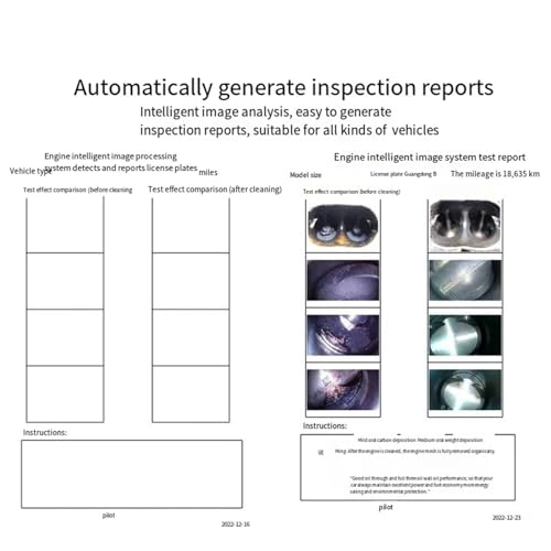 Articulating Borescope - 8.5mm 1M