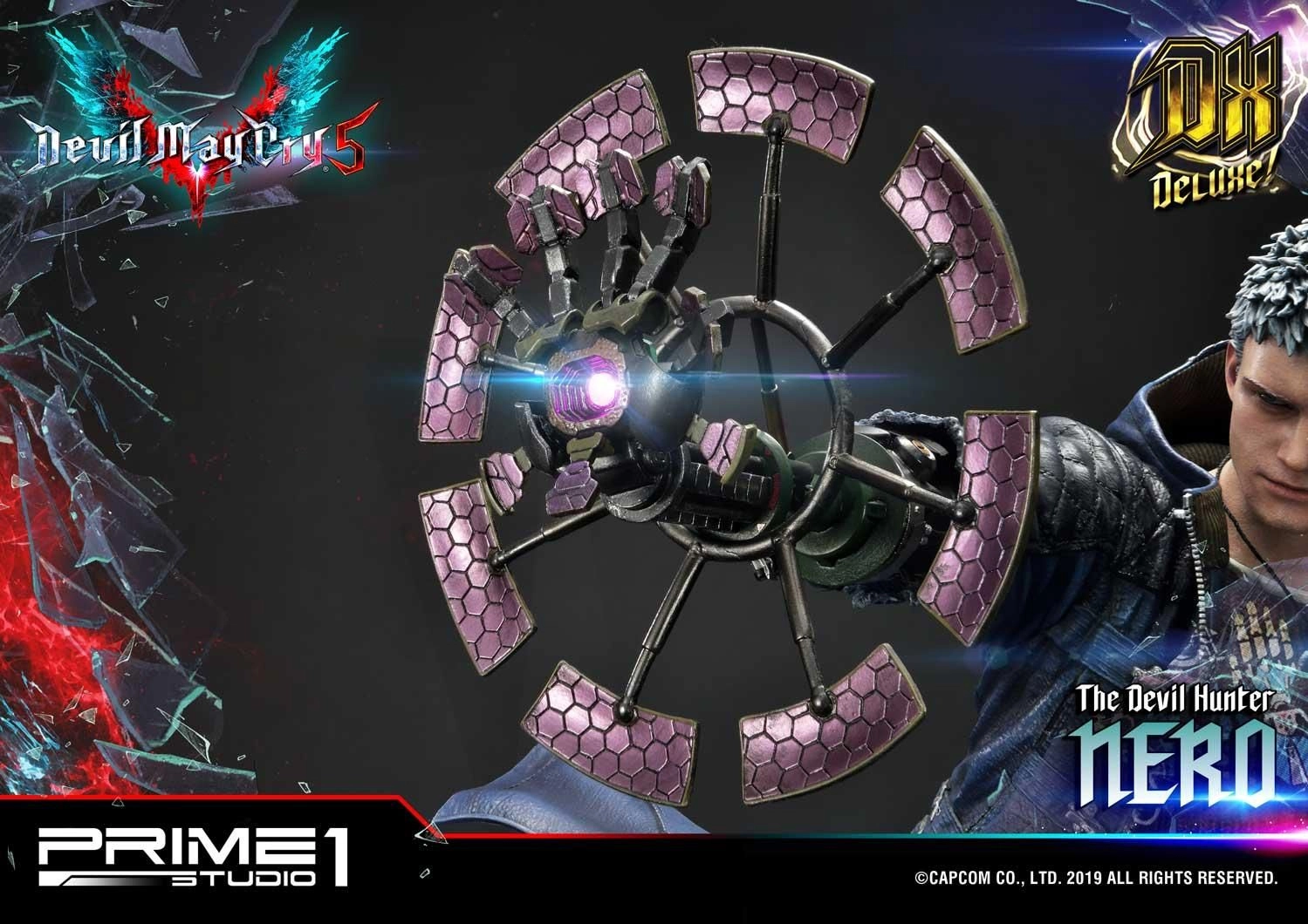 Devil May Cry 5 Nero - 70.1cm (70.1 cm)