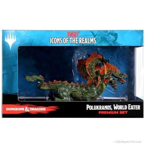 WizKids Polukranos - Dungeons Dragons Mythic Odysseys of Theros