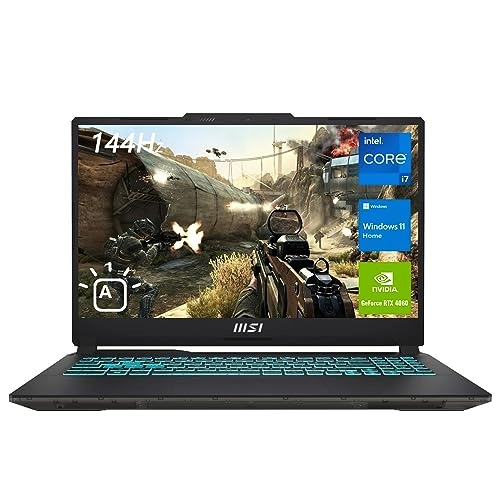Cyborg - 15.6'' i7-12650H 32GB DDR5 1TB SSD